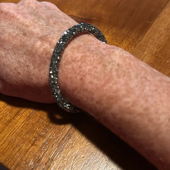 Swarovski Silver Bracelet - Picture 4 of 4